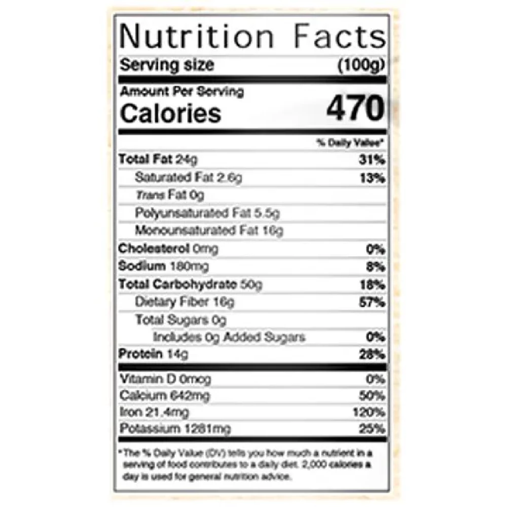 Organic Tattva Organic Ajwain Whole, 100 g-3.webp